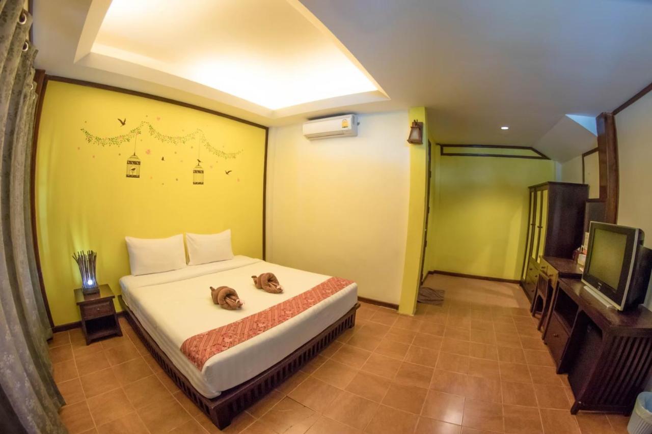 Tharathip Resort Koh Phangan - Sha Plus Wok Tum Exterior photo