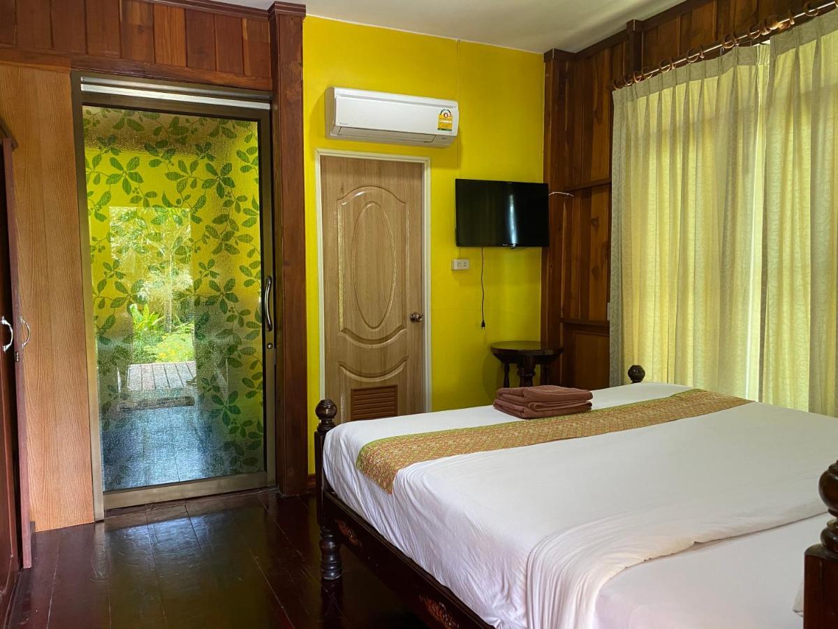 Tharathip Resort Koh Phangan - Sha Plus Wok Tum Exterior photo