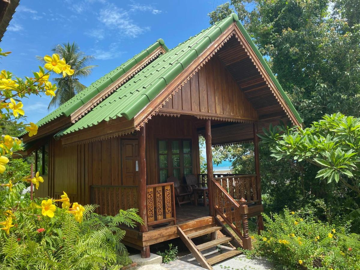 Tharathip Resort Koh Phangan - Sha Plus Wok Tum Exterior photo