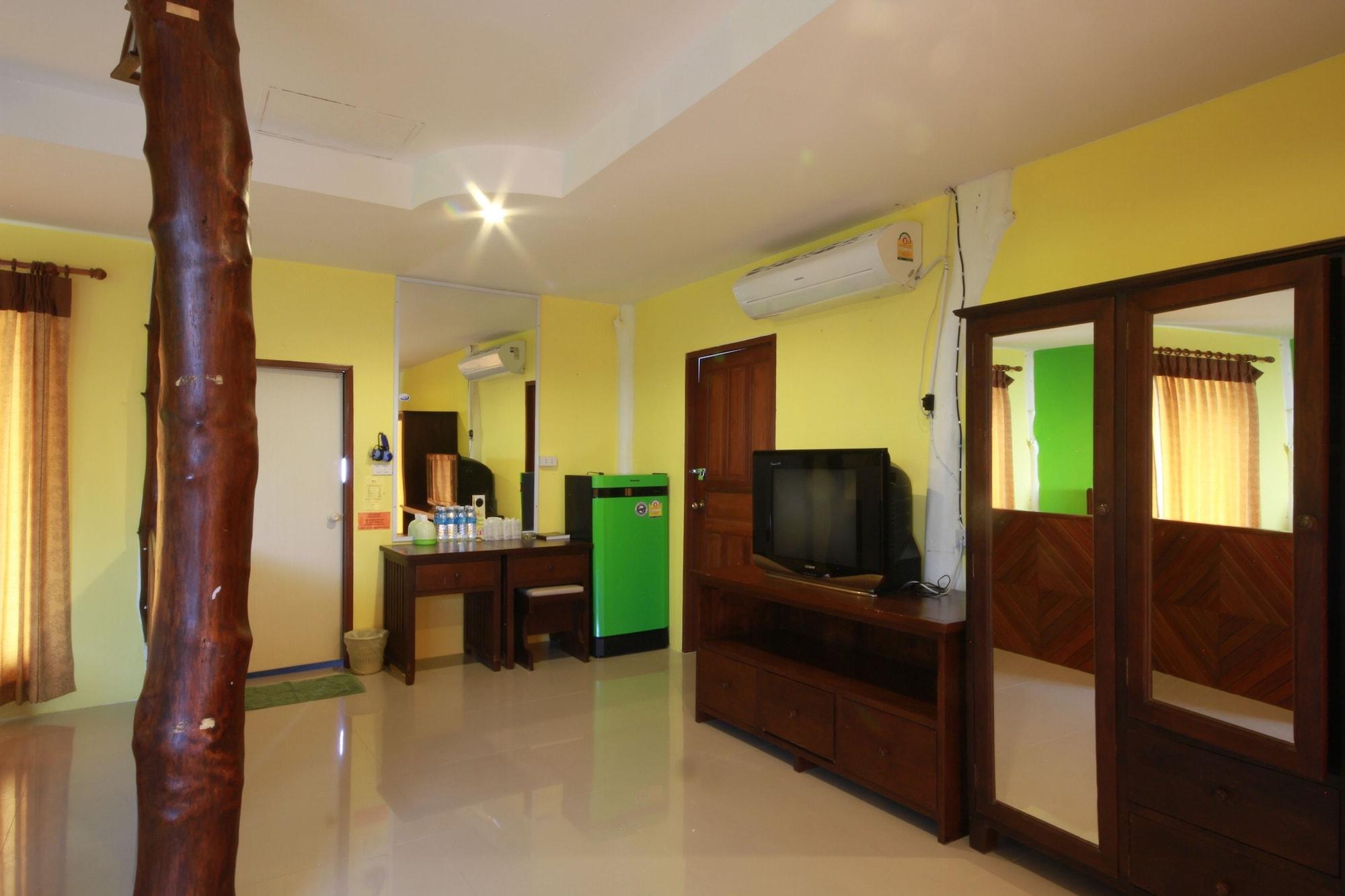 Tharathip Resort Koh Phangan - Sha Plus Wok Tum Exterior photo