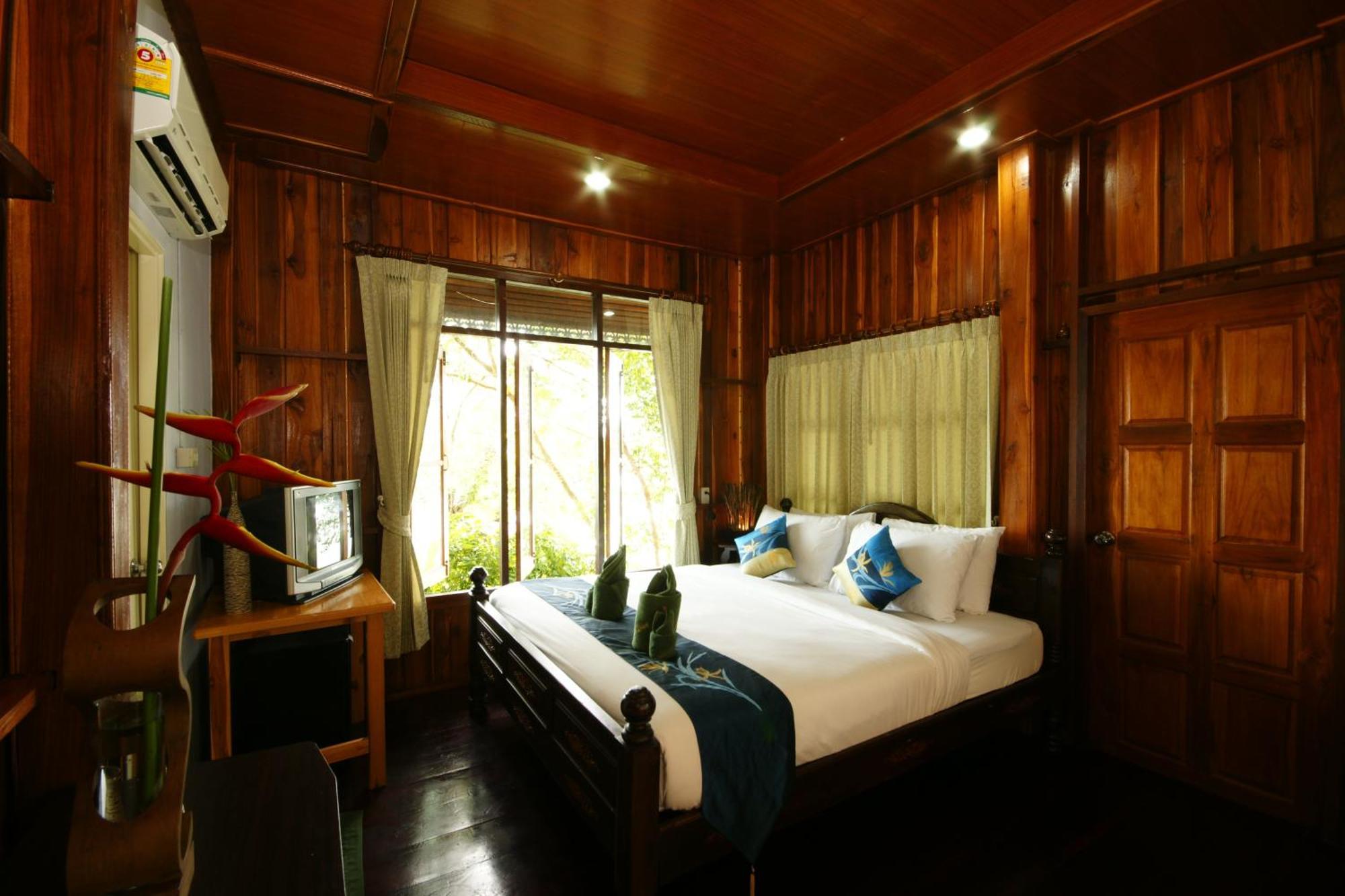 Tharathip Resort Koh Phangan - Sha Plus Wok Tum Exterior photo