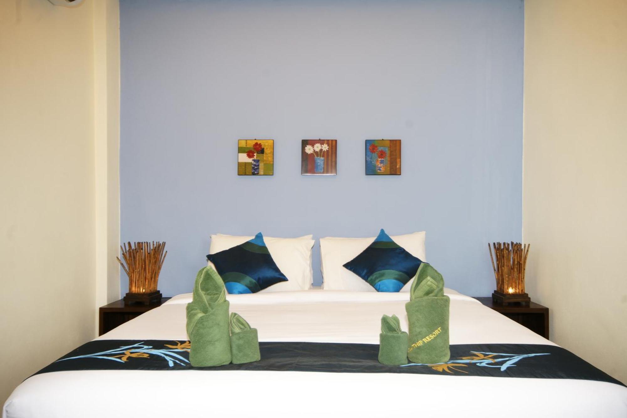 Tharathip Resort Koh Phangan - Sha Plus Wok Tum Exterior photo