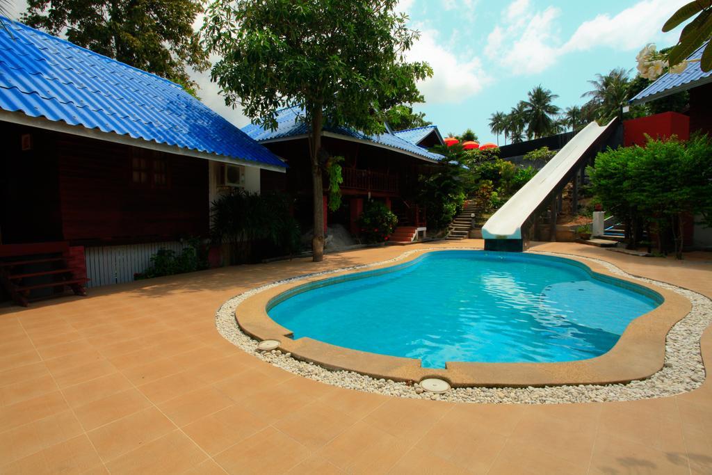 Tharathip Resort Koh Phangan - Sha Plus Wok Tum Exterior photo
