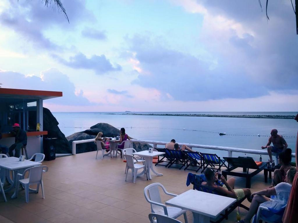Tharathip Resort Koh Phangan - Sha Plus Wok Tum Exterior photo