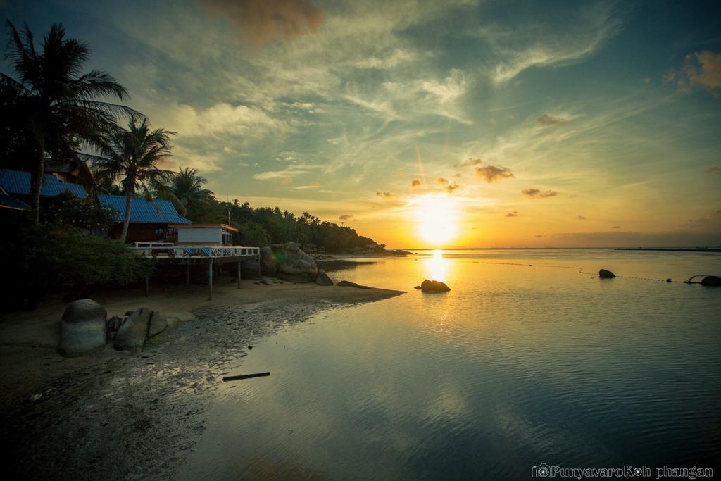 Tharathip Resort Koh Phangan - Sha Plus Wok Tum Exterior photo