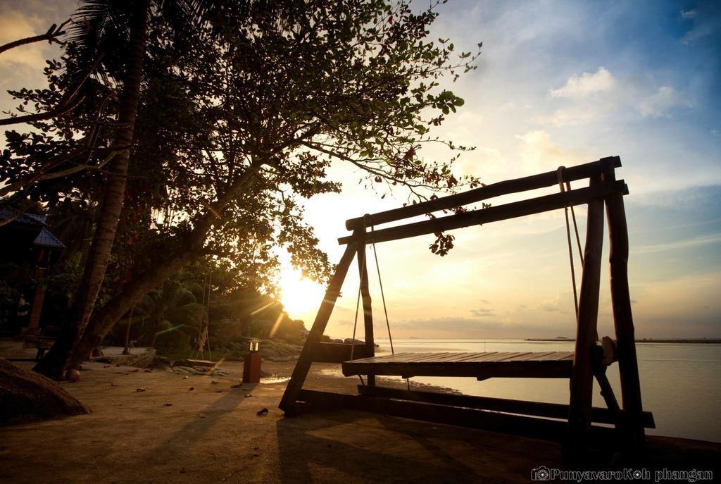 Tharathip Resort Koh Phangan - Sha Plus Wok Tum Exterior photo