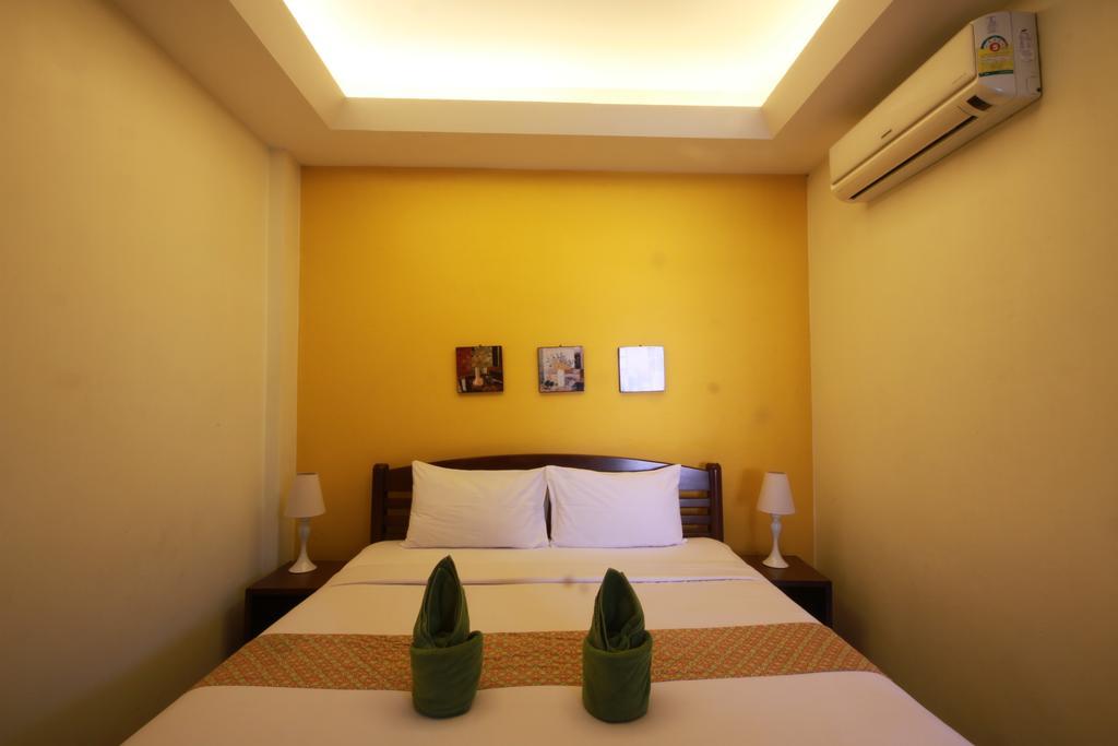 Tharathip Resort Koh Phangan - Sha Plus Wok Tum Exterior photo
