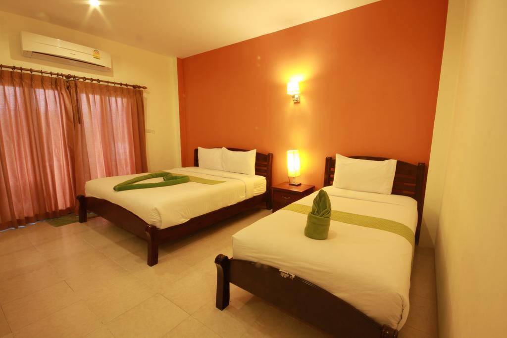 Tharathip Resort Koh Phangan - Sha Plus Wok Tum Exterior photo