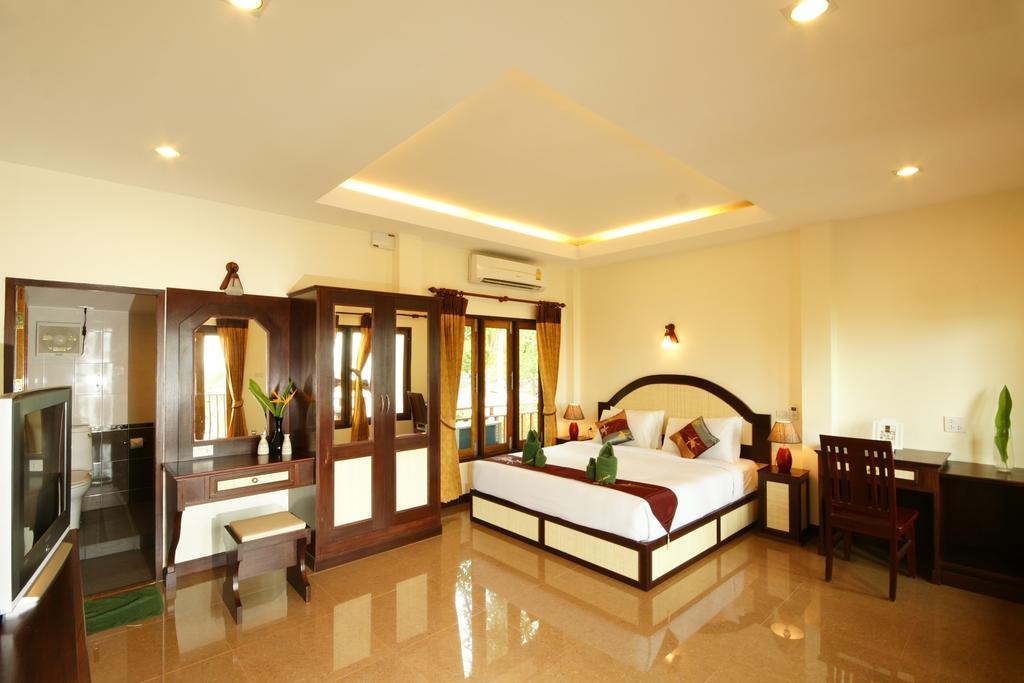 Tharathip Resort Koh Phangan - Sha Plus Wok Tum Exterior photo